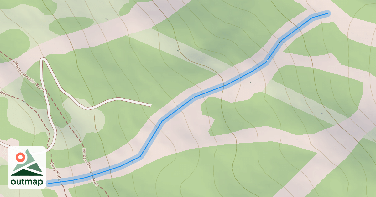 Map of Golden Needle