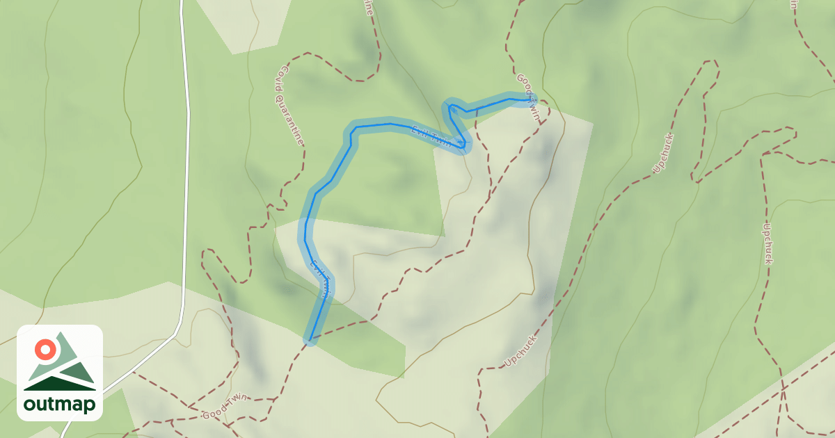 Map of Evil Twin