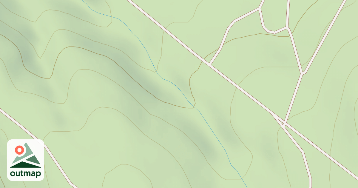 Map of BLM National GTLF Public Motorized Roads 6287b1e7-ca28-4caf-9d11-ee84dac0fd94