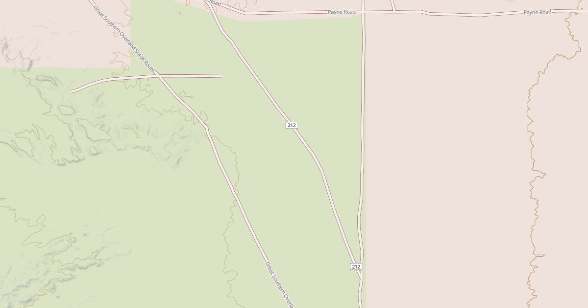 Map preview of BLM National GTLF Public Motorized Roads 799f8ad8-d5b3-4a36-a896-17093812c5ee