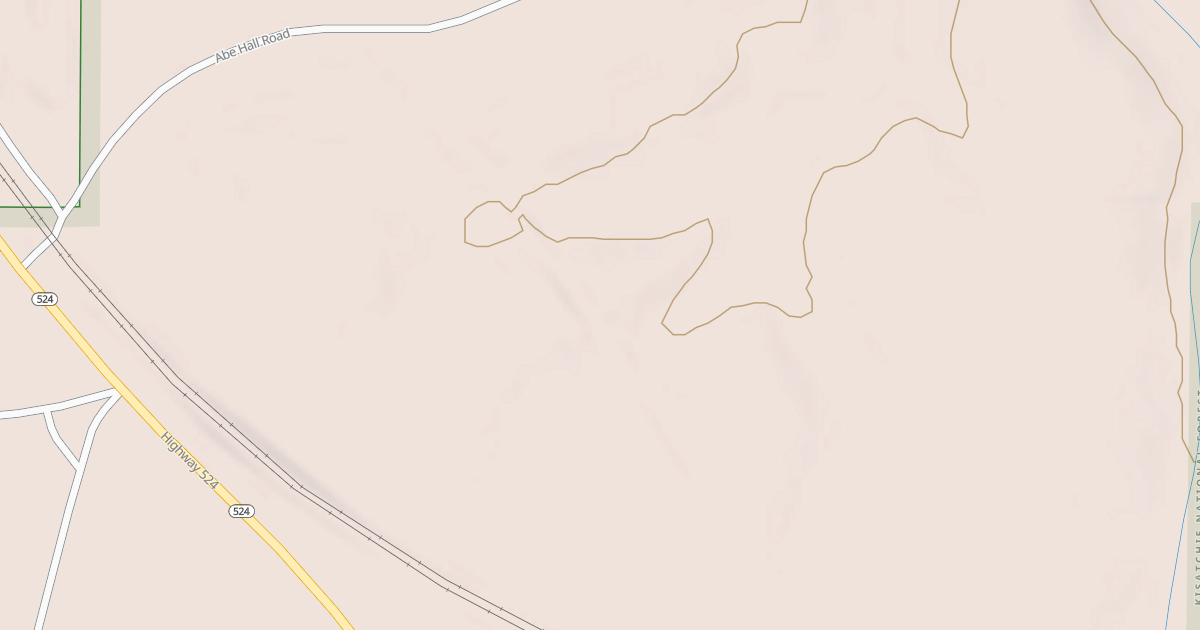 Map preview of 1300
