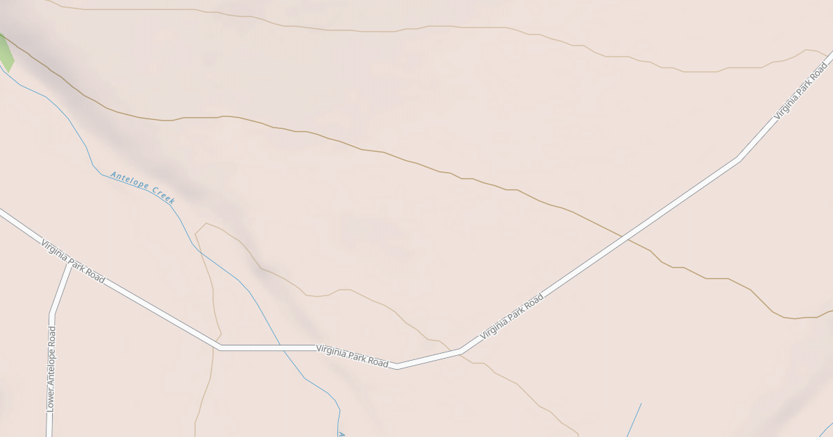 Map preview of BLM National GTLF Public Motorized Roads 7497b4fd-77cc-43fd-8c12-461d8d3aaf7b