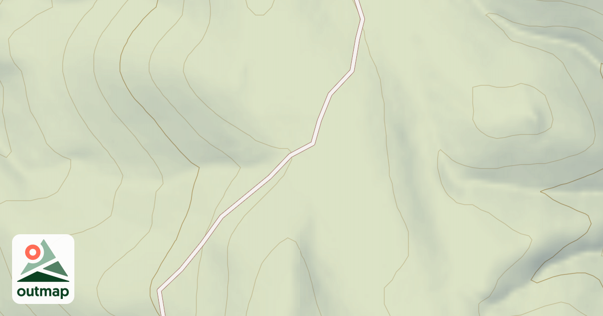 Map of USGS National Digital Trails 37edeed6-efb0-4494-a39e-c9a628bf3f0b