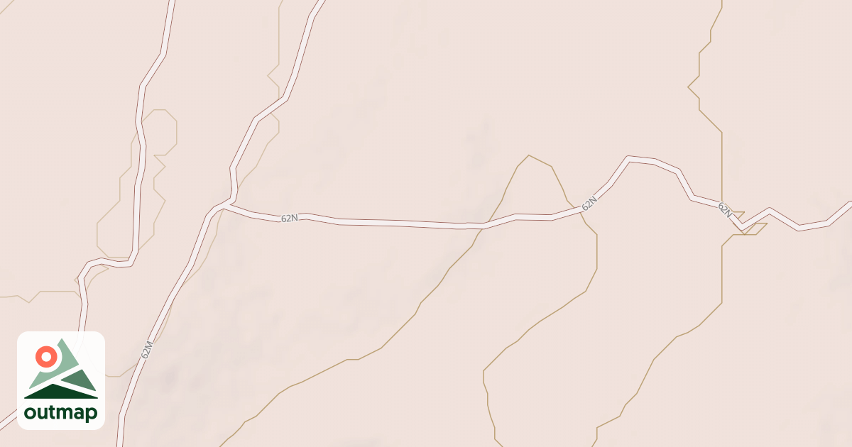 Map of BLM National GTLF Public Motorized Roads 007bb0b0-efdf-421d-b69a-7cafd5a15e48