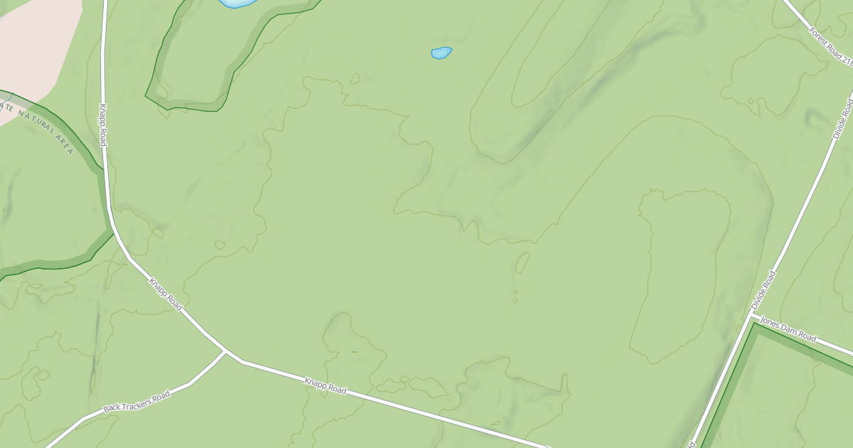 Map preview of FR 2179B