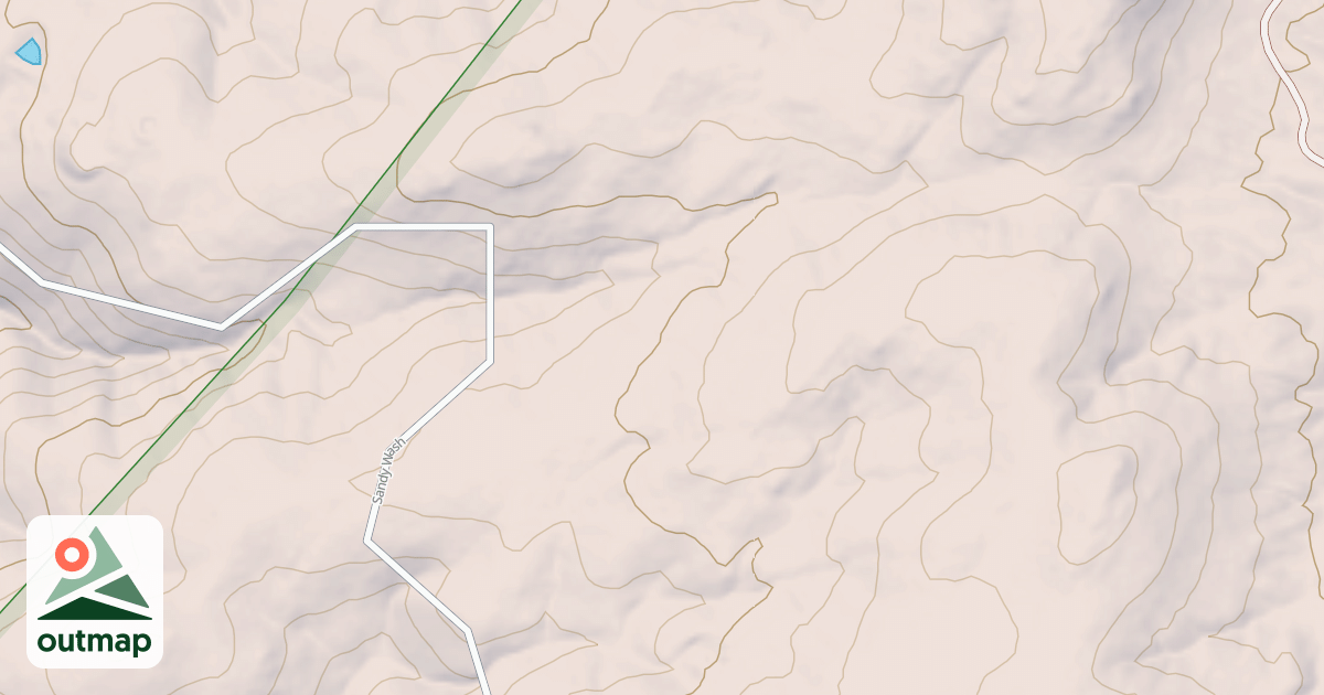 Map of 4248 X