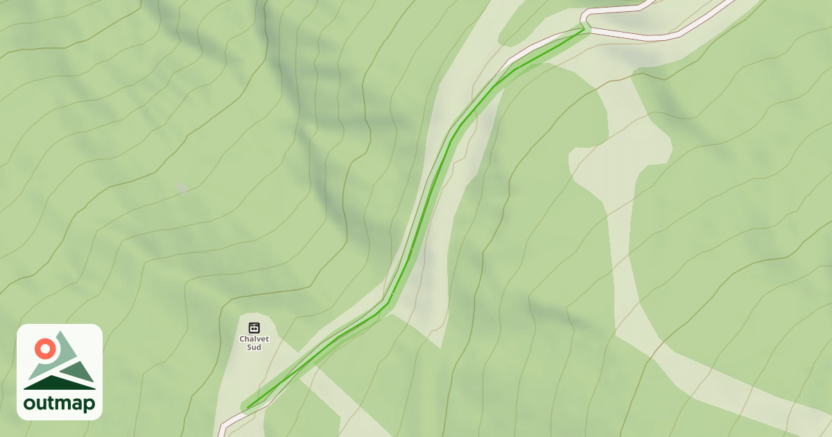Map of Courtils