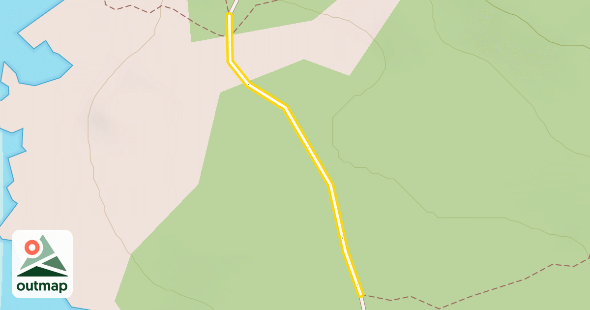 Map of Pillette Road