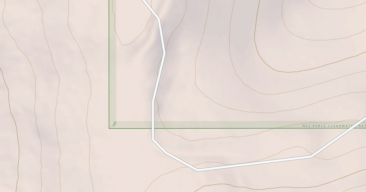 Map preview of JOHNSON GULCH