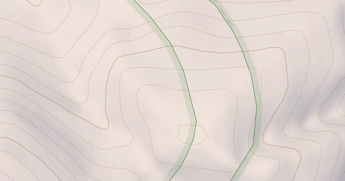 Map preview of USGS National Digital Trails cebe185c-d23c-4bb2-8c02-cfa04c90b67f