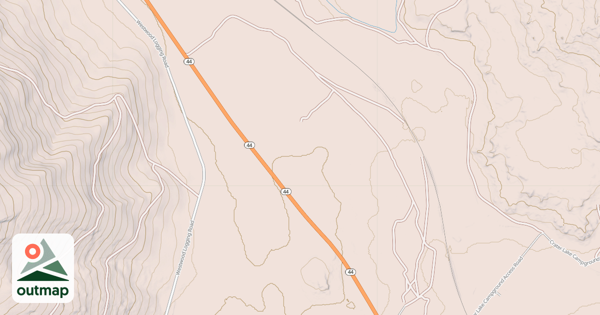 Map of BOGARD RS SPUR