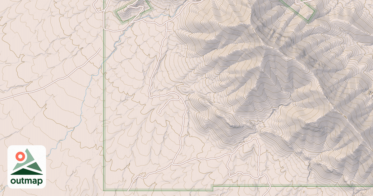 Map of MARY A - HENRY