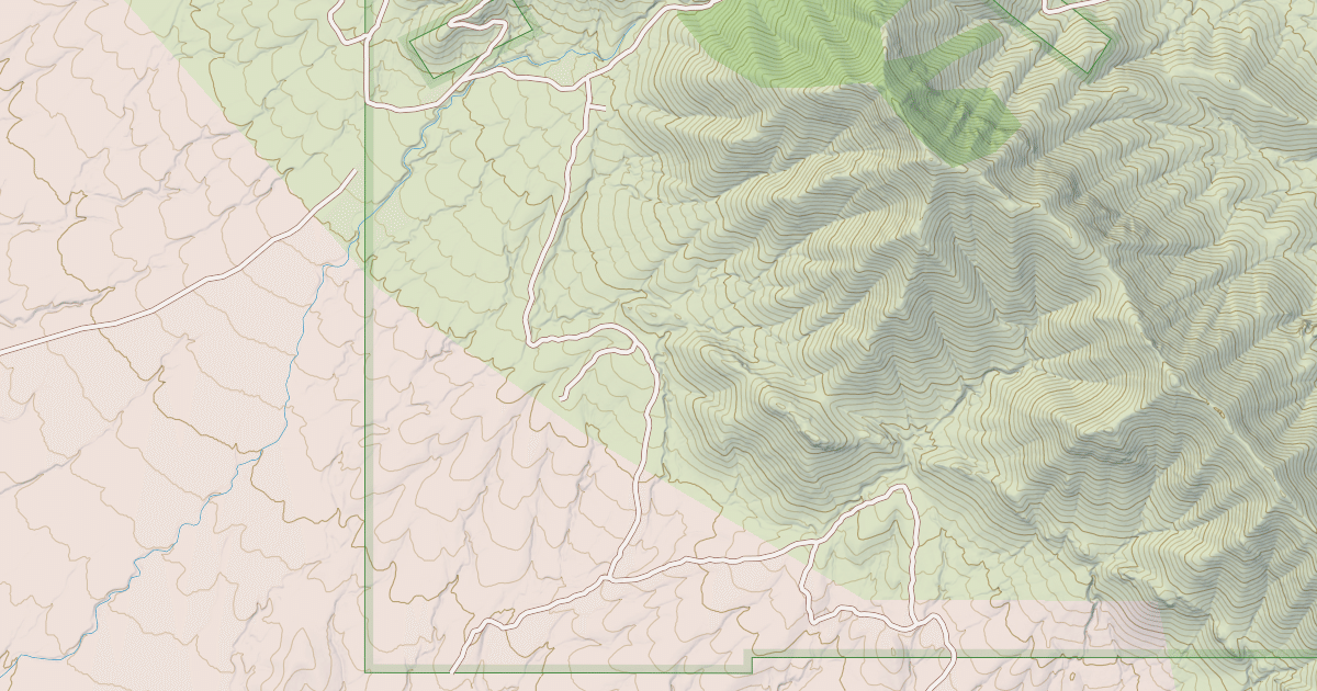 Map preview of MARY A - HENRY