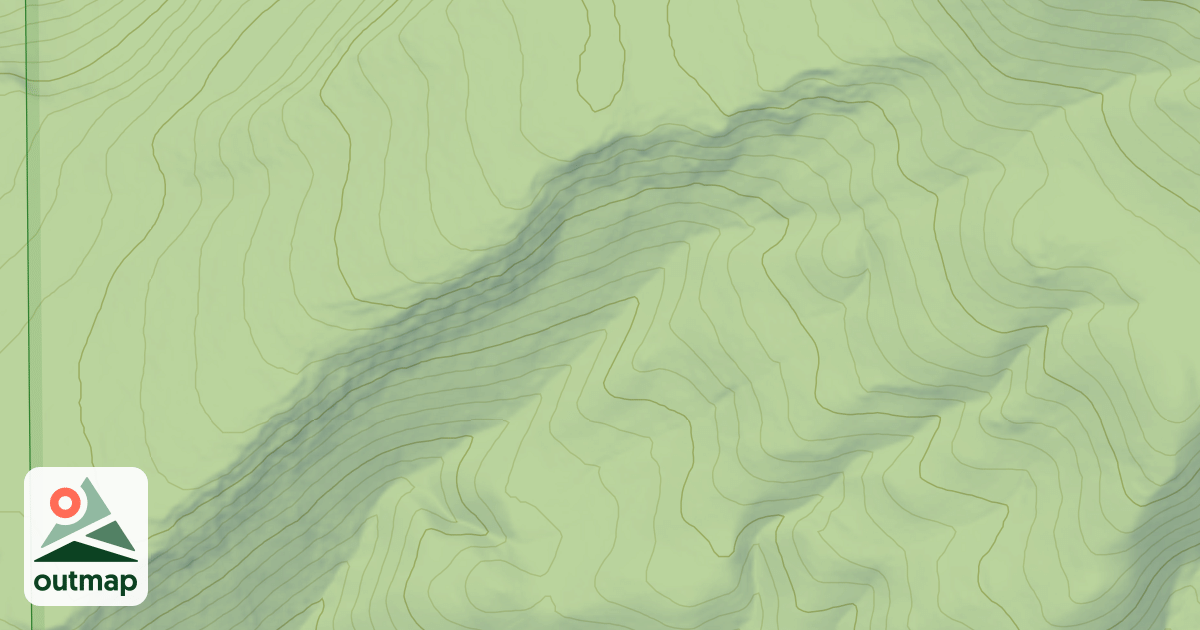 Map of 40601