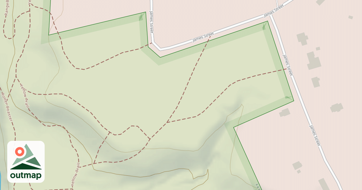 Map of USGS National Digital Trails 37dc3690-281c-4c2d-835d-44e111f256e3