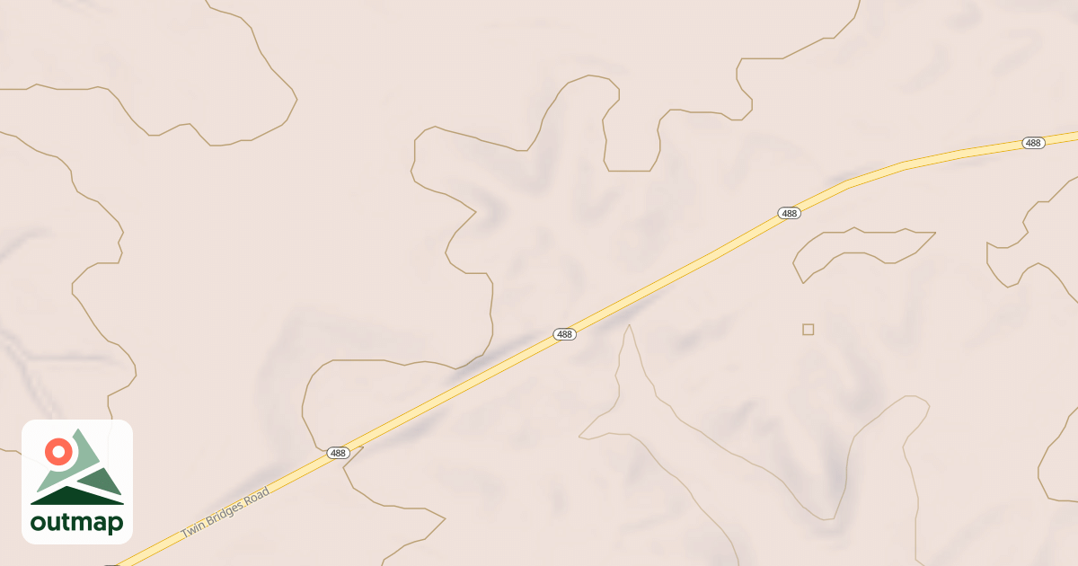 Map of 2131