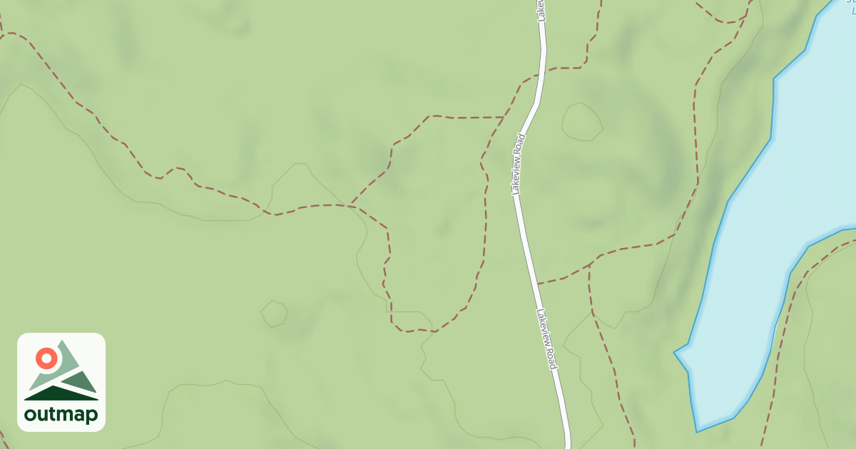 Map of USGS National Digital Trails 883be829-65ac-4337-8abb-fcd0f96039c2