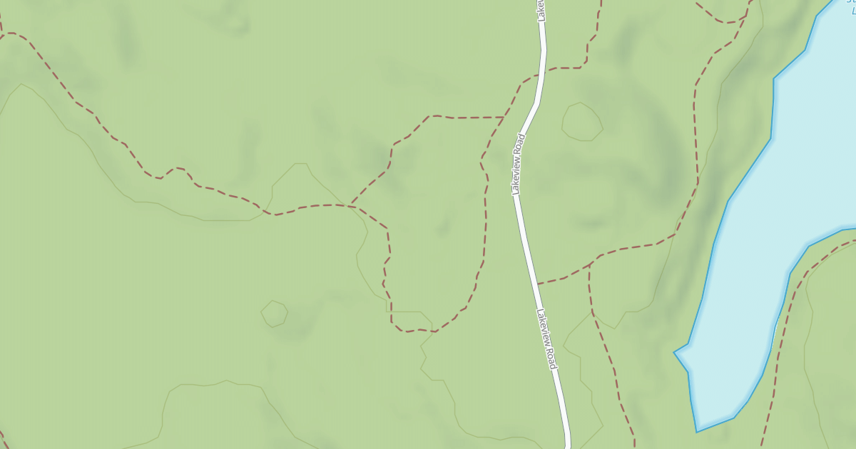 Map preview of USGS National Digital Trails 883be829-65ac-4337-8abb-fcd0f96039c2