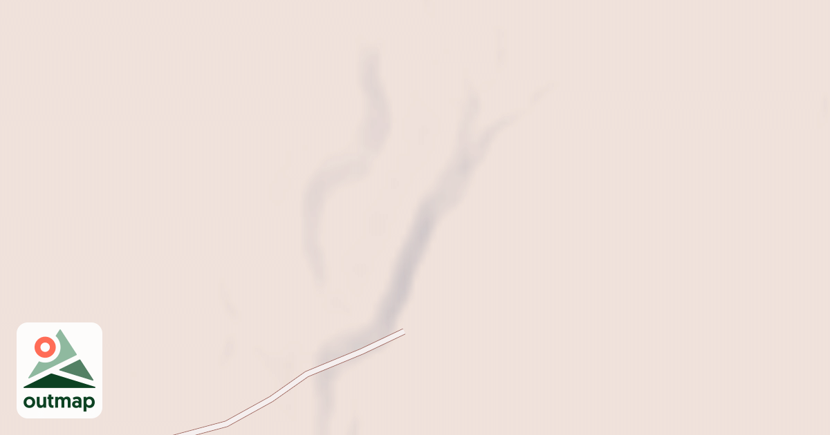 Map of 2187A SPUR R36M