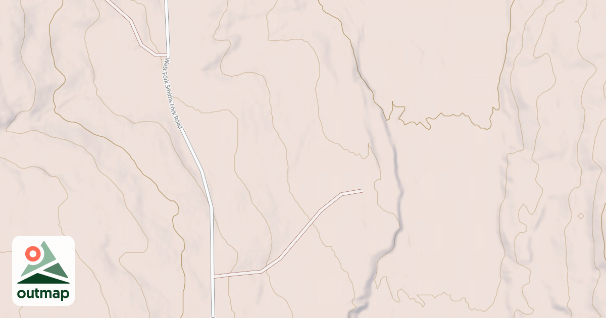 Map of BFR-D