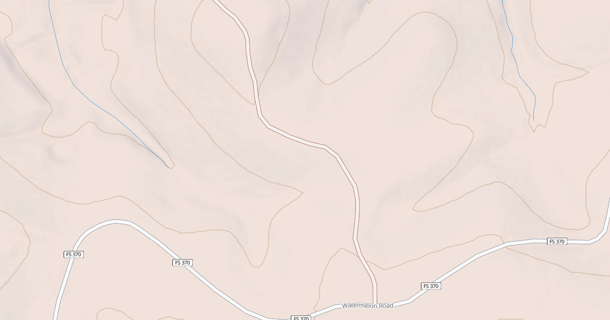 Map preview of 370-A