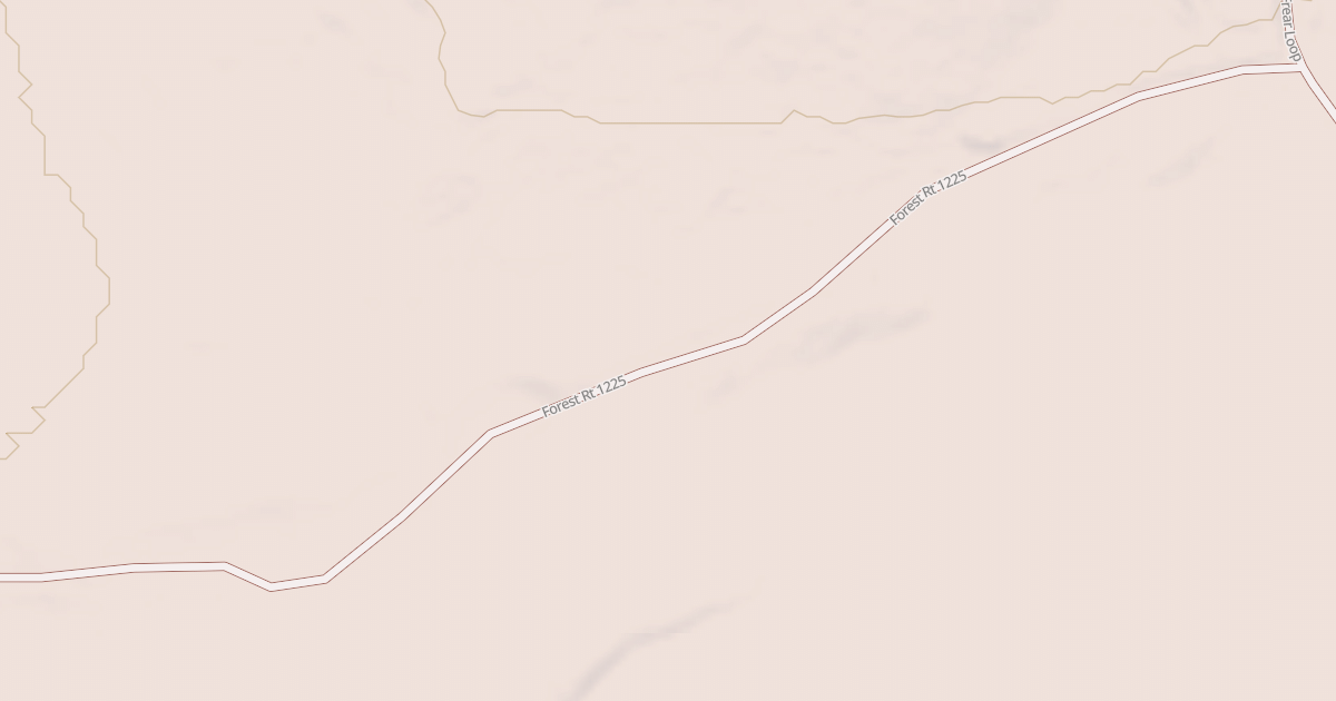 Map preview of FINGER LAKE ACCESS