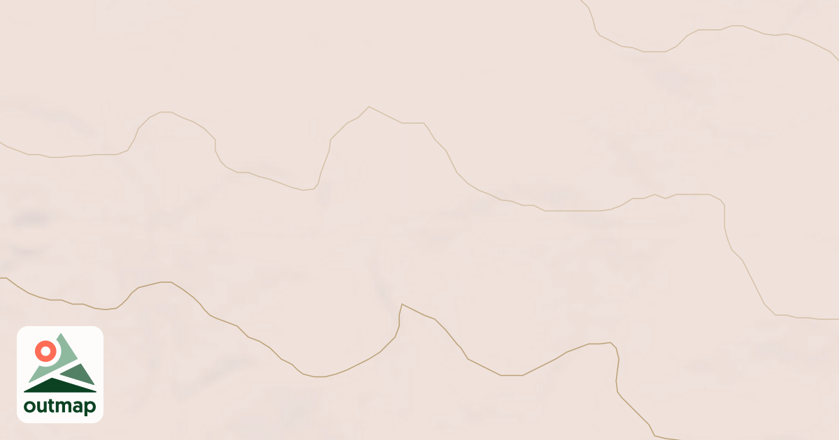 Map of BLOWOUT SOUTH