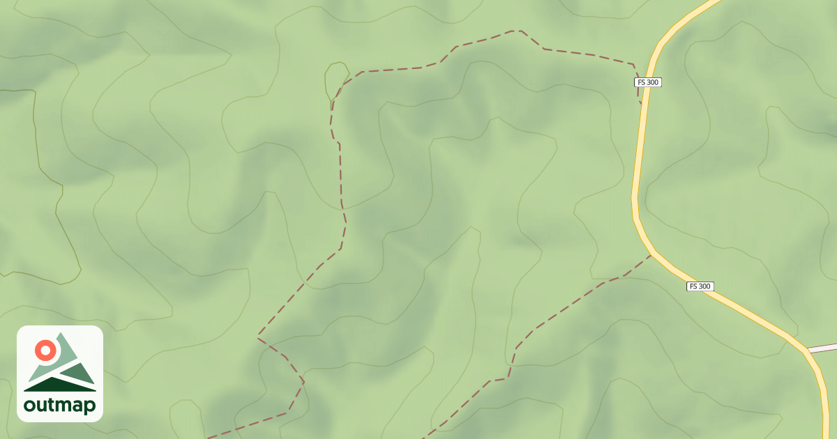 Map of 943