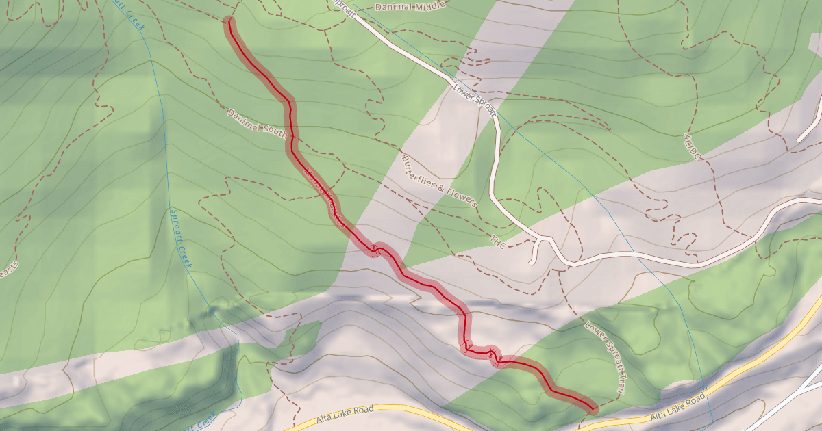 Map preview of Moose Knuckles