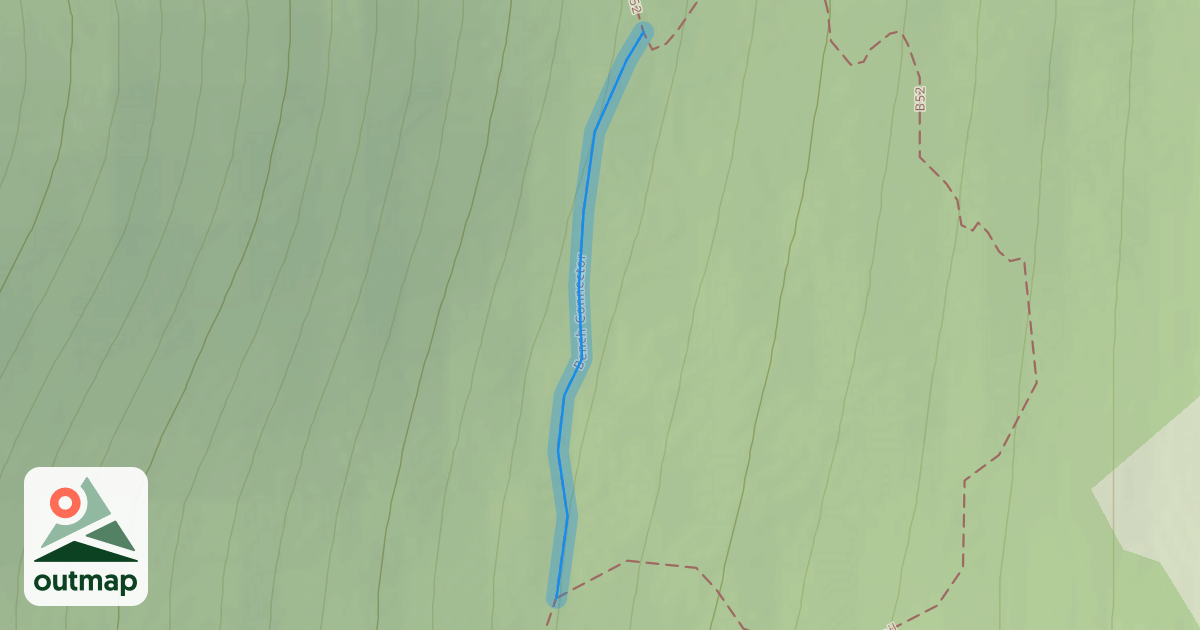 Map of Bench Connector