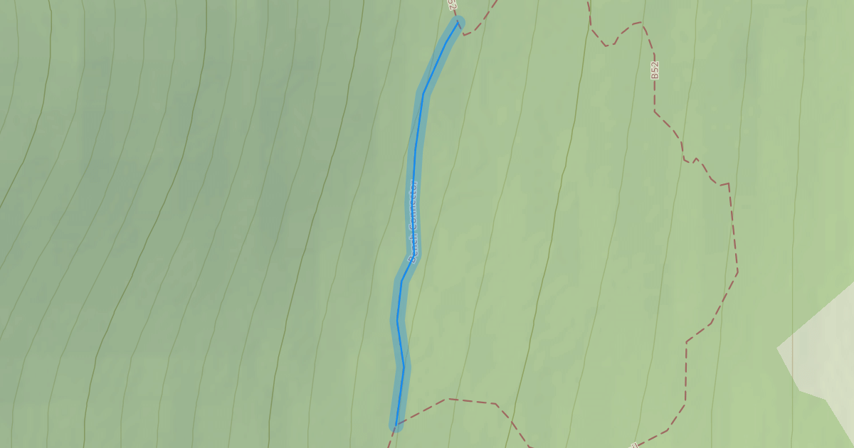 Map preview of Bench Connector