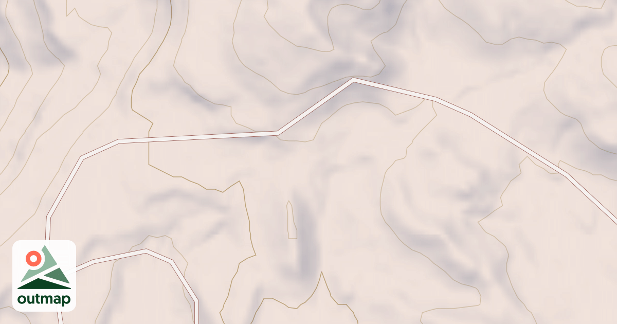 Map of BLM National GTLF Public Motorized Roads 4badefc2-bc87-49bd-aa18-b9b6a6c43f25