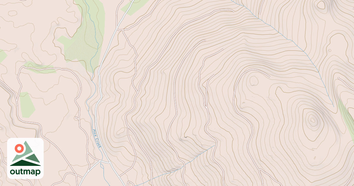 Map of CAMP TEN
