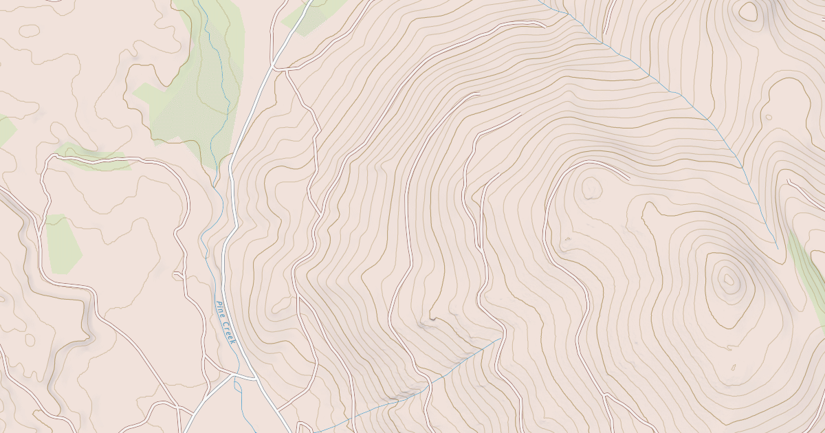 Map preview of CAMP TEN