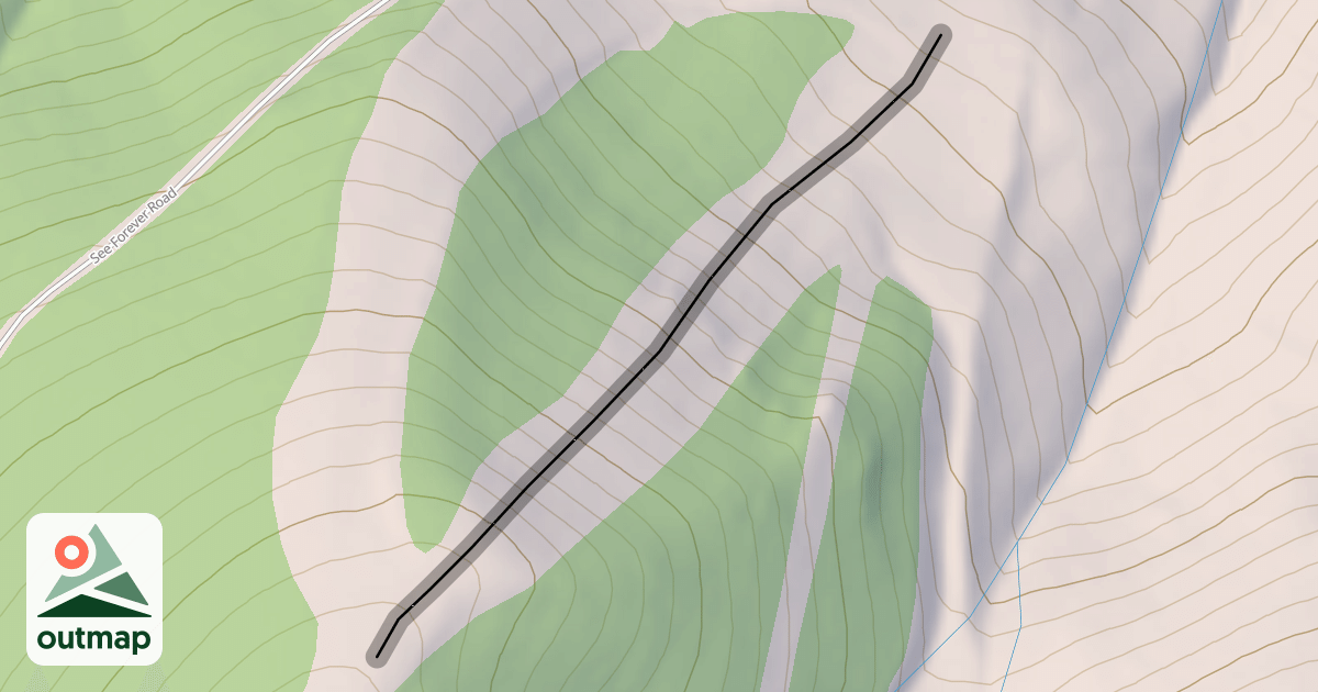 Map of Spiral Stairs