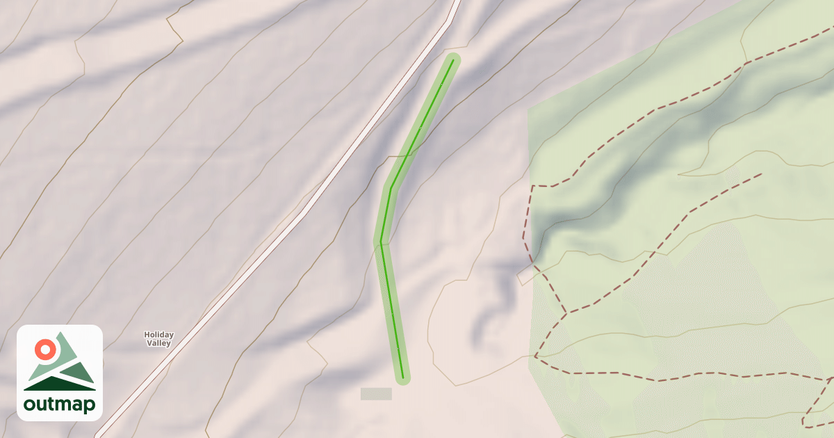 Map of Boomerang