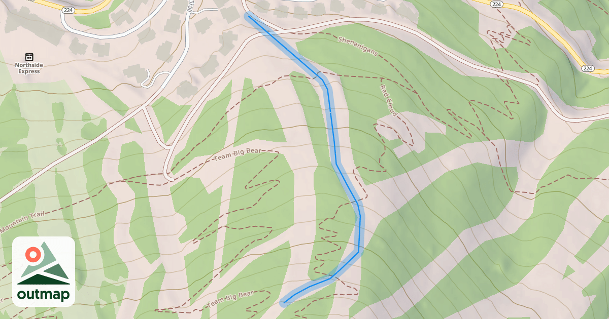 Map of Gemini