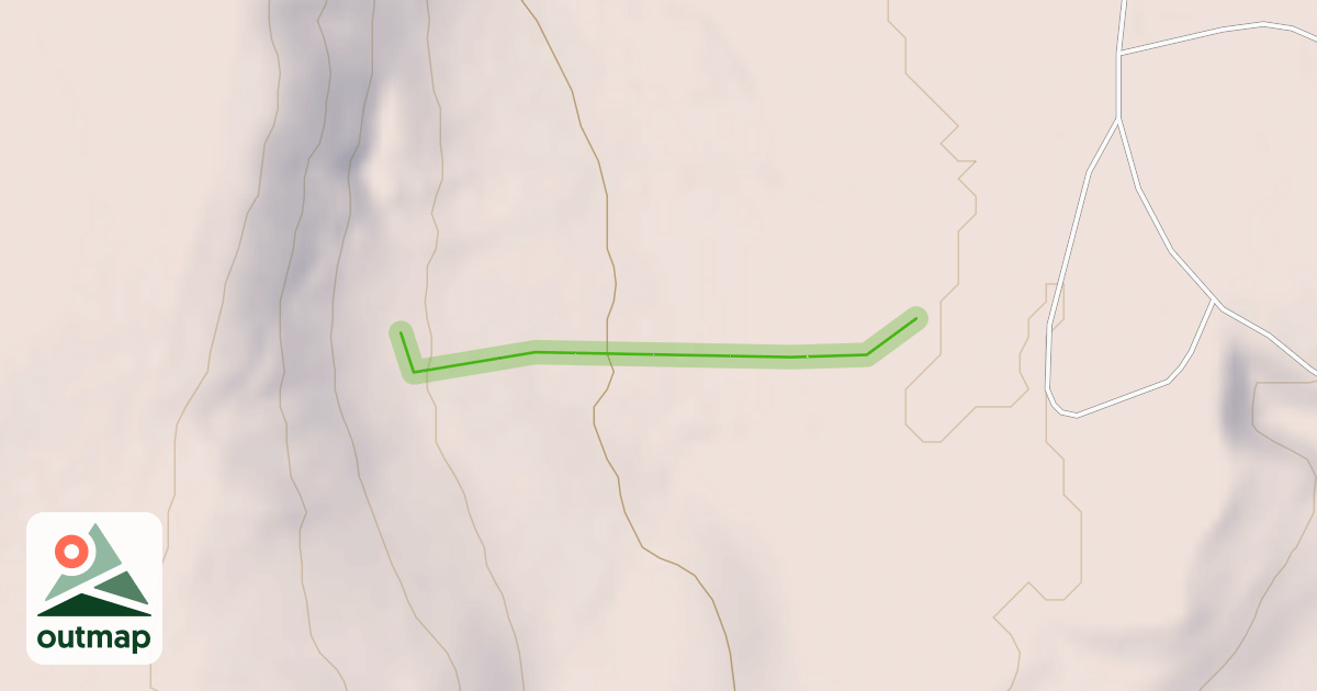 Map of Bunny Hill