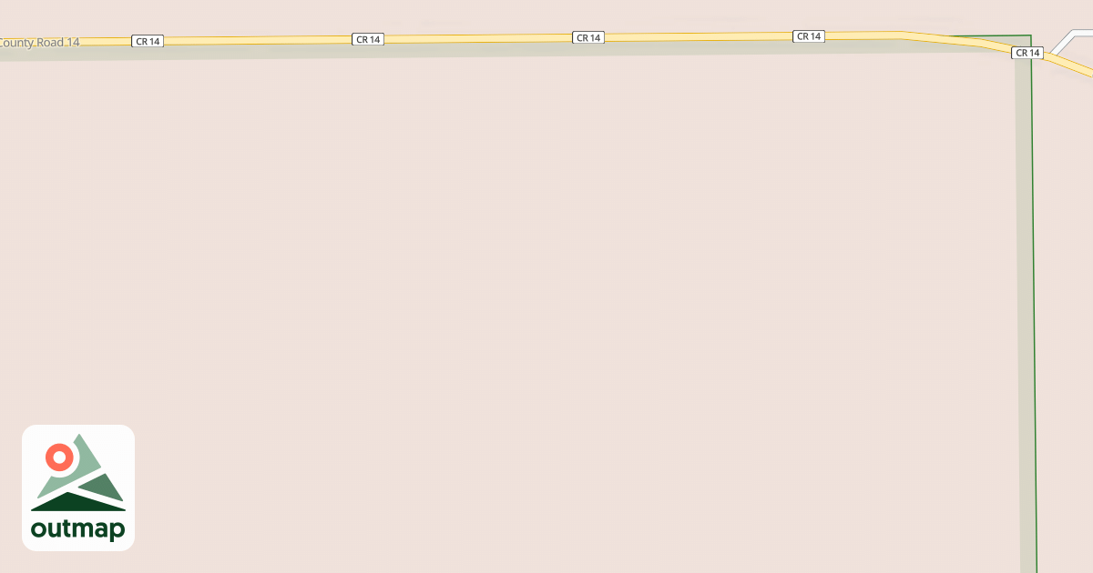 Map of BIGFORK RIVER SPUR 3325