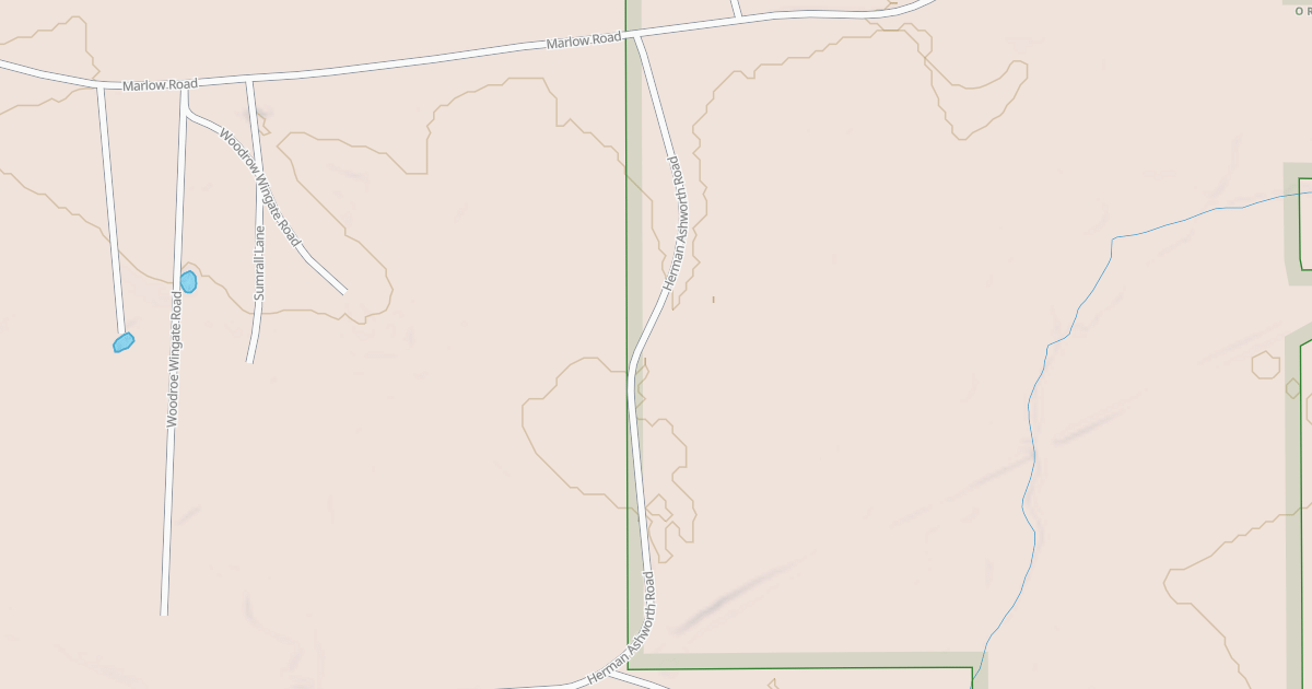 Map preview of CAROL