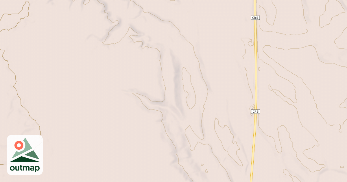 Map of Wilton Trails Northwest