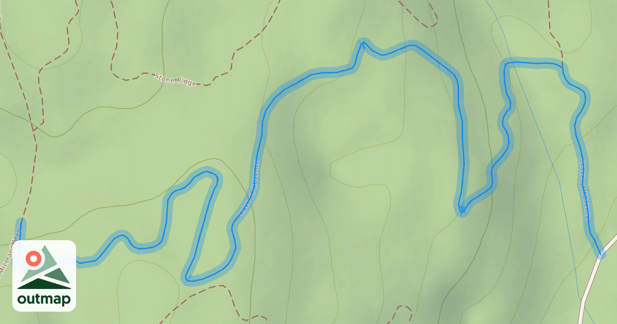 Map of Leave of Absence