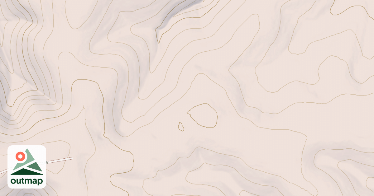 Map of USFS National Forest System Roads {9FEBD906-97DC-45BD-83CE-C2AE93E3AF8F} in Lincoln