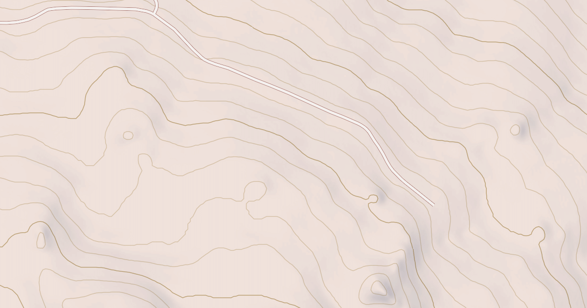 Map preview of CONE SPUR 3