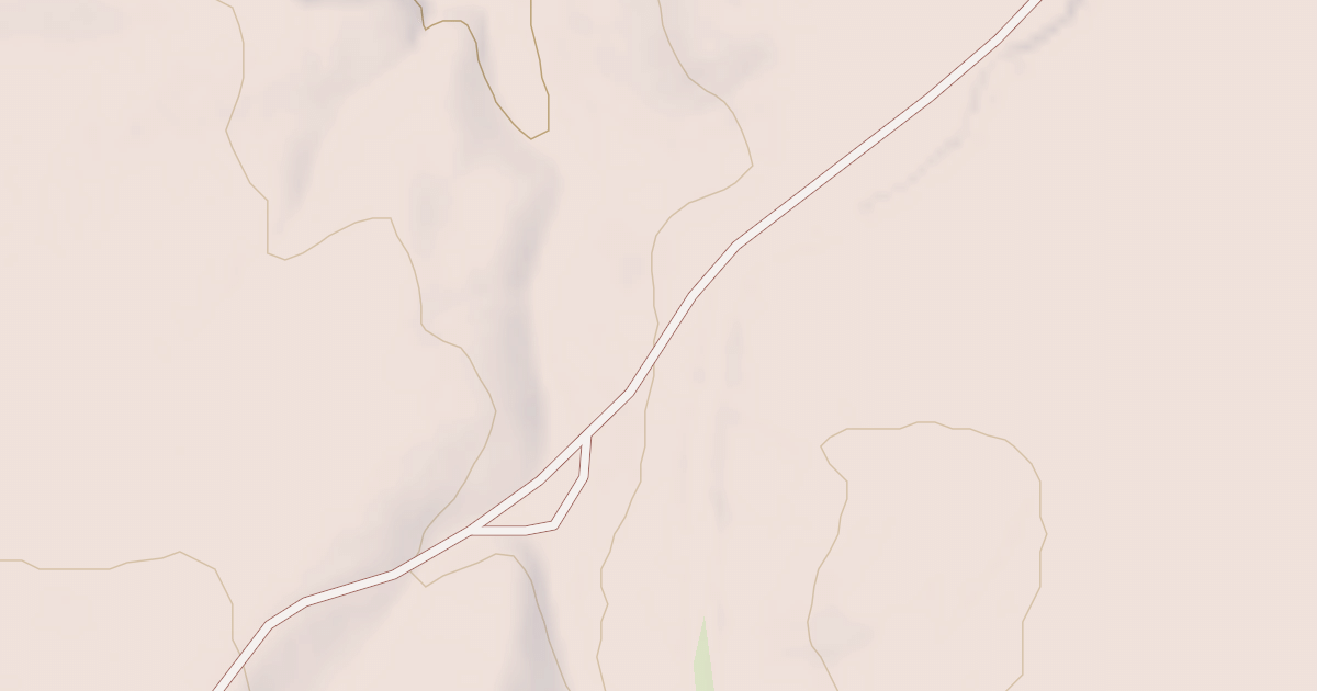 Map preview of BLM National GTLF Public Motorized Roads 1a08cc48-87c6-484d-970f-6638973f3f7d