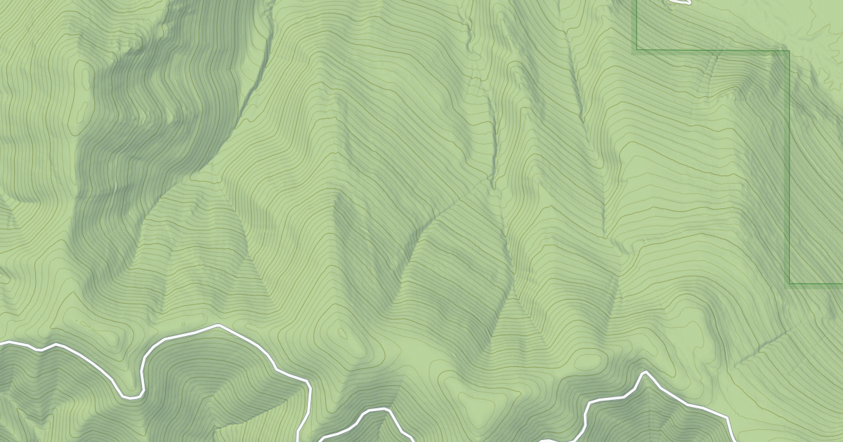 Map preview of PINE TROUT