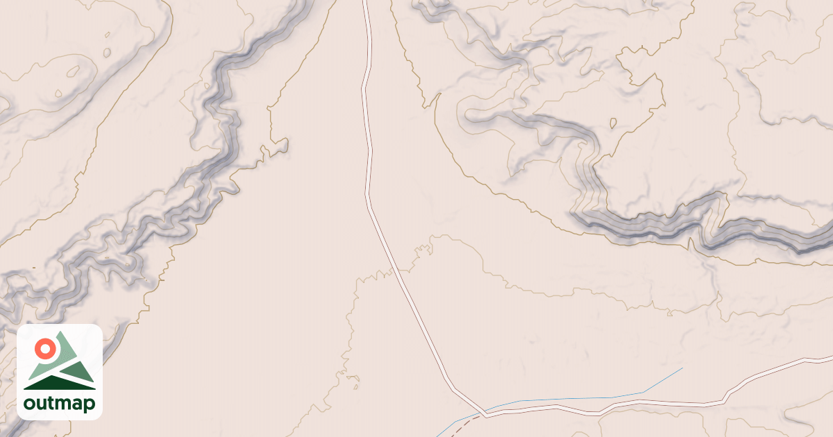 Map of BLM National GTLF Public Motorized Roads 20fed21c-dc5a-422e-a780-fa2ed4089100