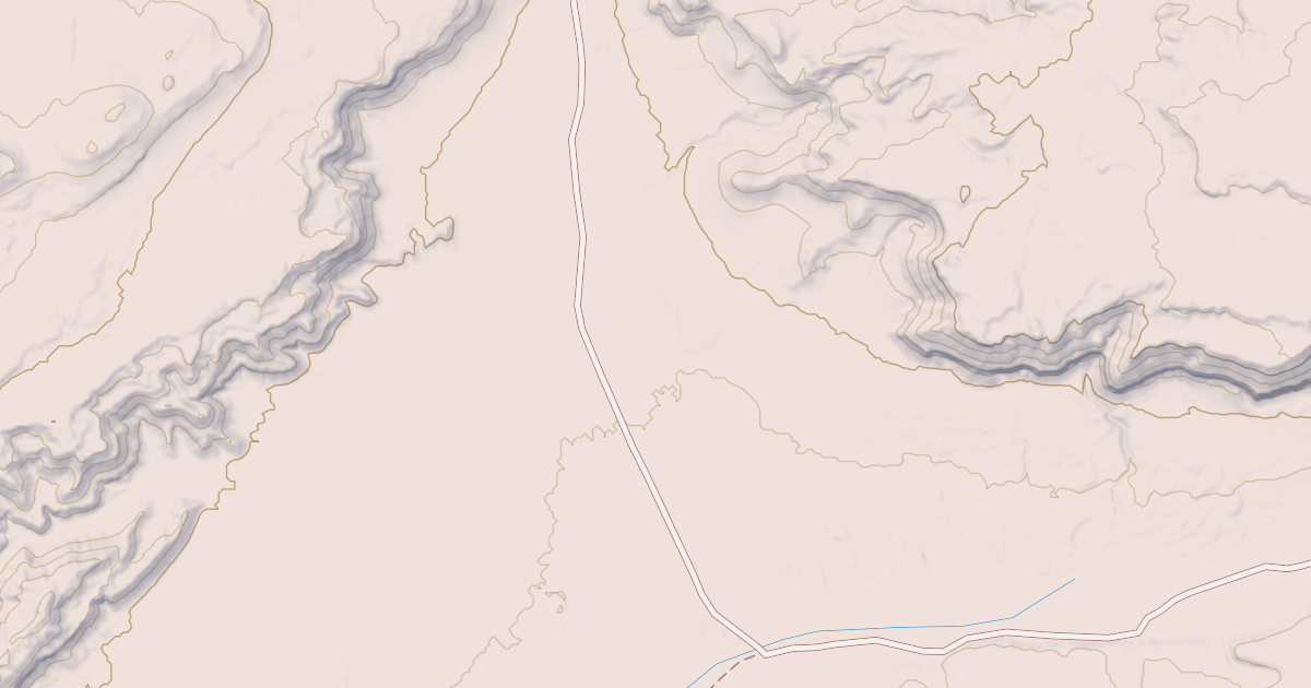 Map preview of BLM National GTLF Public Motorized Roads 20fed21c-dc5a-422e-a780-fa2ed4089100
