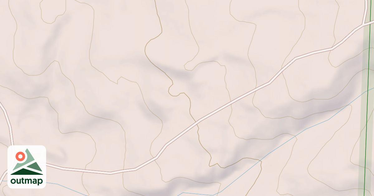 Map of BLM National GTLF Public Motorized Roads 1438957a-75bc-4c5c-9330-6f19a576497b