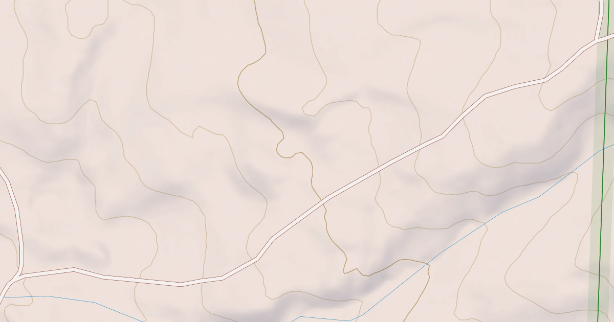 Map preview of BLM National GTLF Public Motorized Roads 1438957a-75bc-4c5c-9330-6f19a576497b